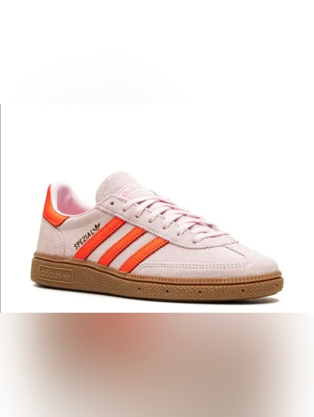 Adidas Pink Handball Spezial Women's 10
